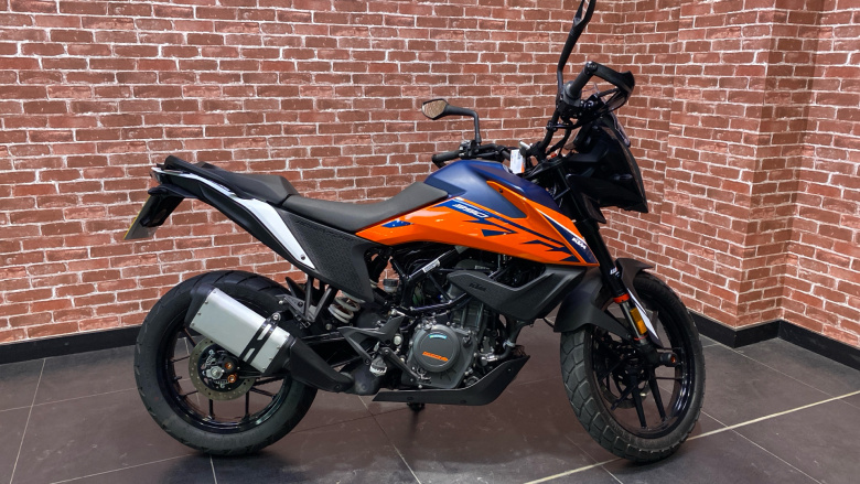 Ktm Adventure 390 Adventure (23MY)
